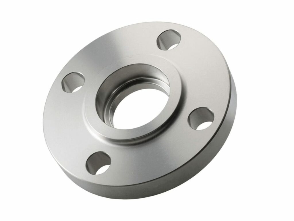 bsp flange 2