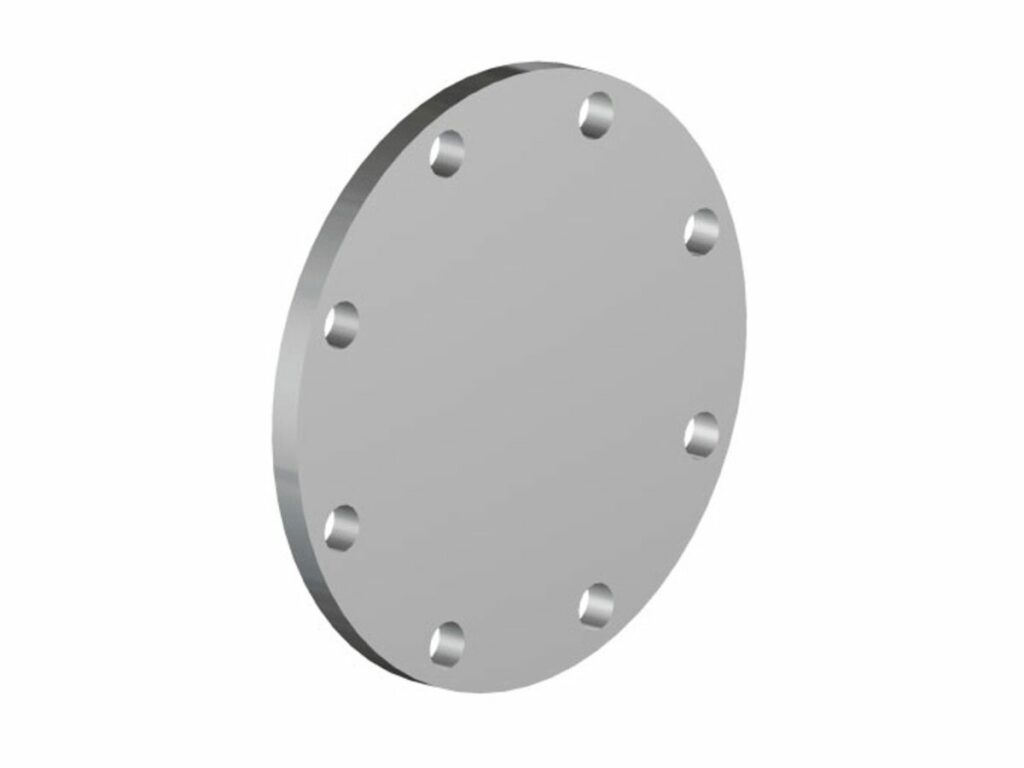 carbon steel flange 2