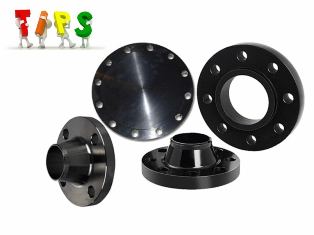 carbon steel flange 9