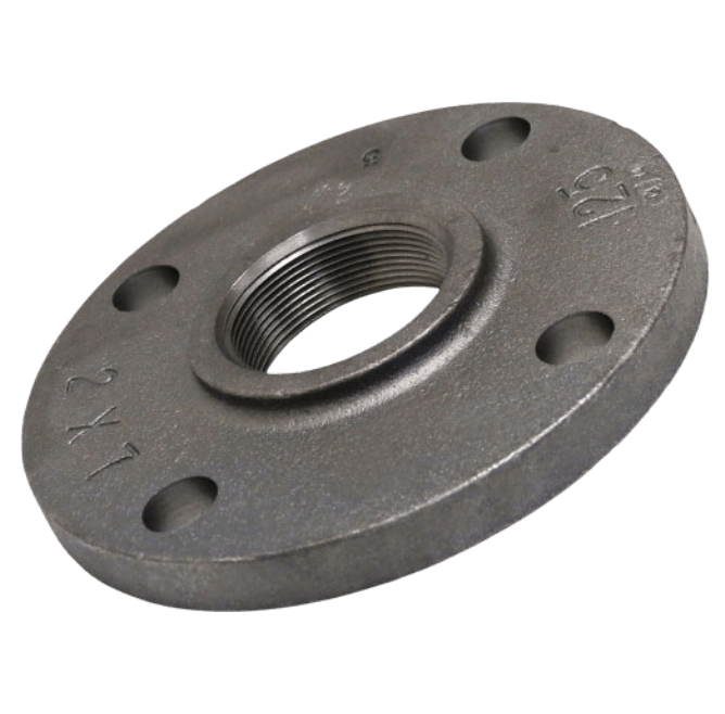 cast iron flange 2