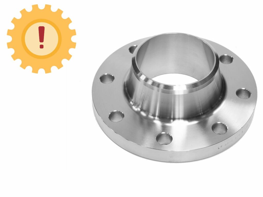 din flange 3