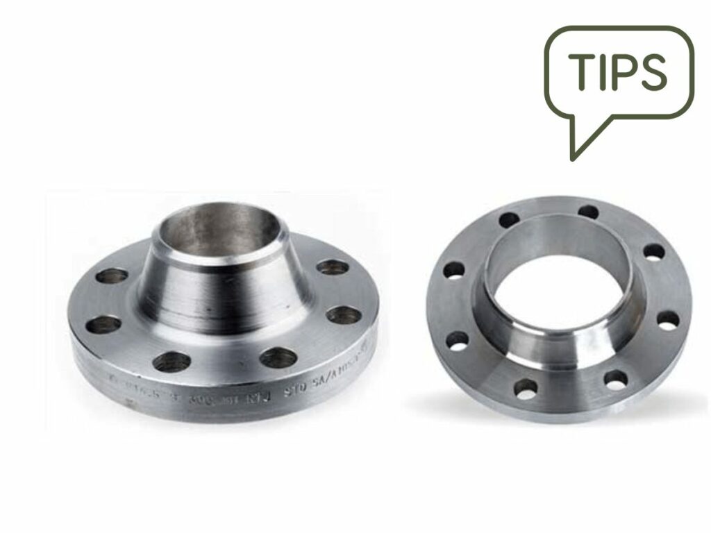 din flange 4