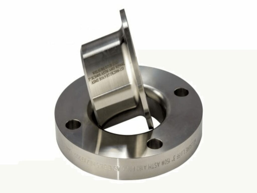 flat face flange 3