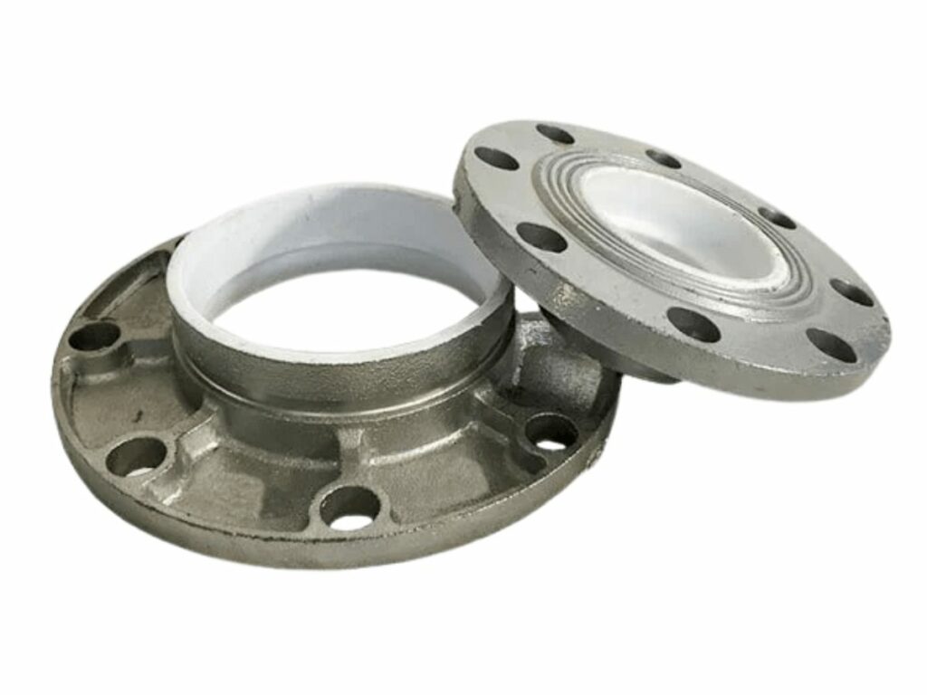 flat face flange 4