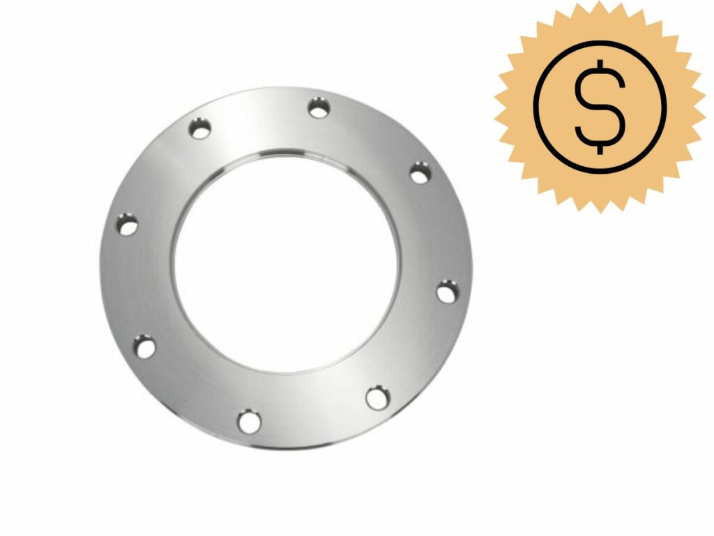 iso flange 5