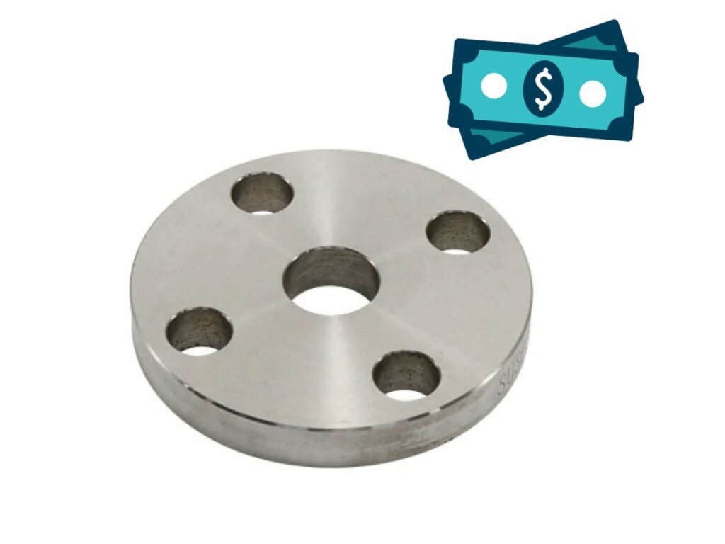 jis 10k flange 4