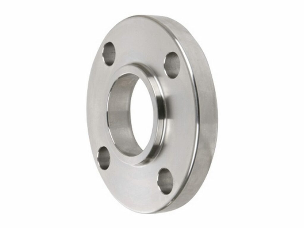 raised face flange 5