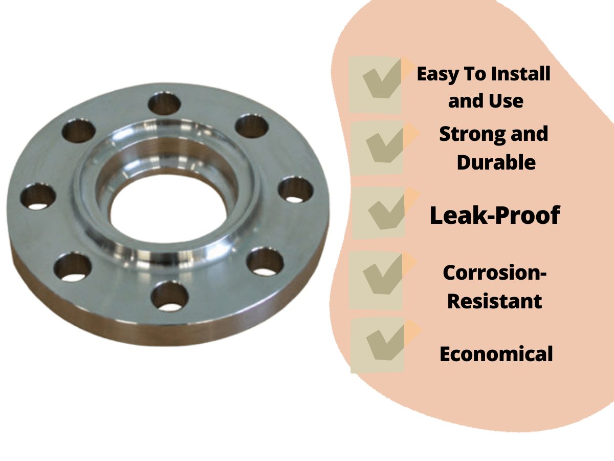 Socket Weld Flange | Oflange