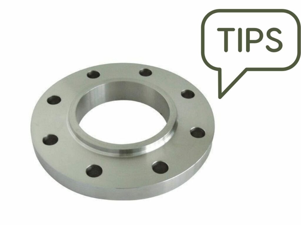 spacer flange 5