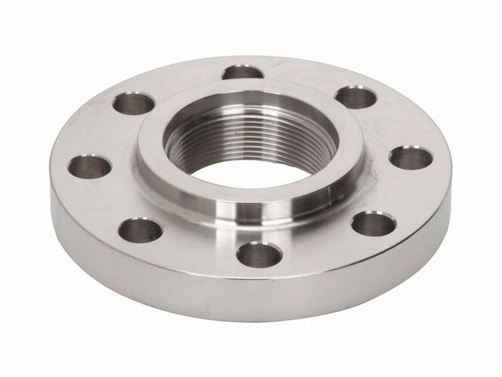 weld flange 3