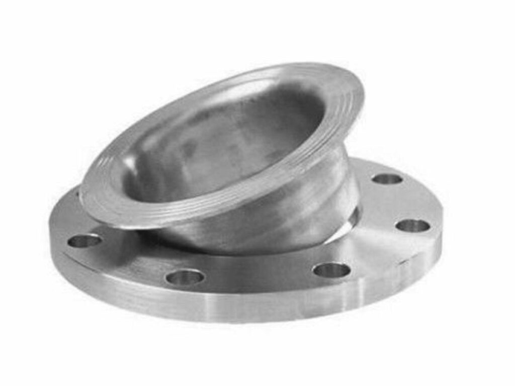 weld flange 4