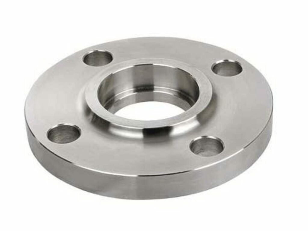 weld flange 5